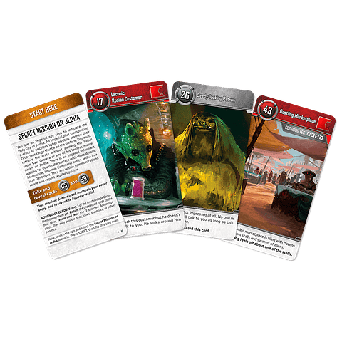 Unlock Star Wars Juego De Mesa Espanol