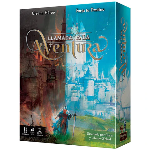 Llamada a la Aventura - Español