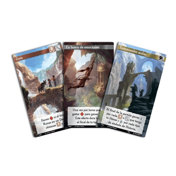 Llamada a la Aventura - Español 3