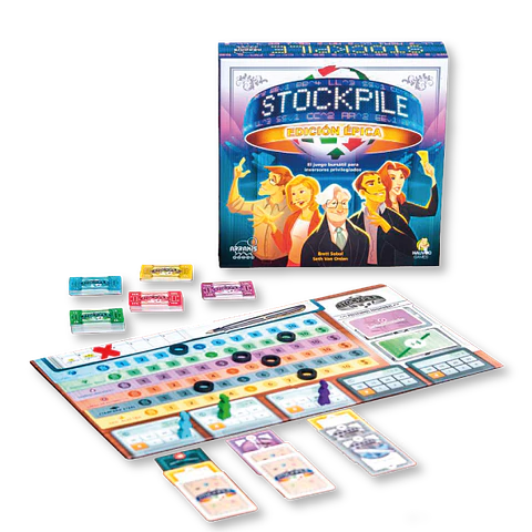Stockpile Edición Epica - Español