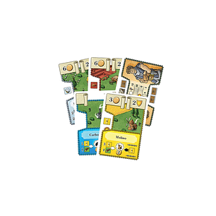 Oh My Goods - Juego de Mesa