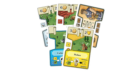 Oh My Goods - Juego de Mesa