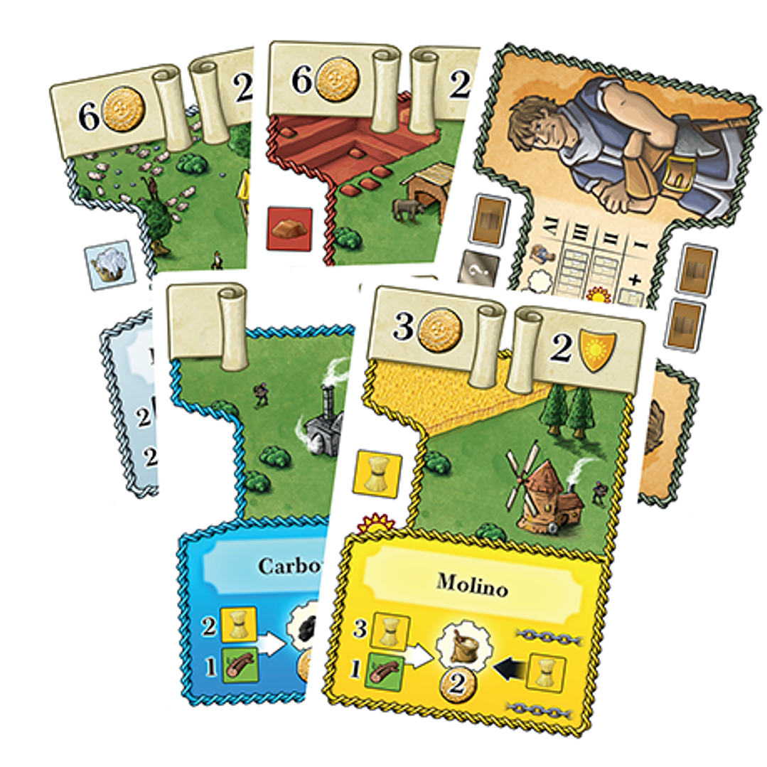 Oh My Goods - Juego de Mesa 2