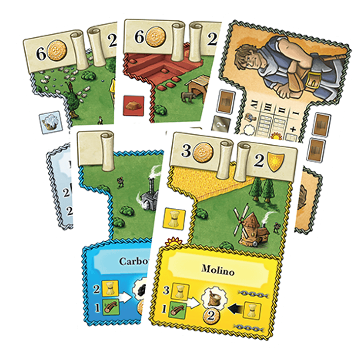 Oh My Goods - Juego de Mesa 2