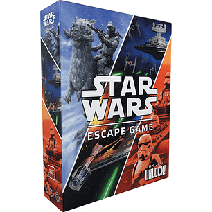 Unlock: Star Wars - Español