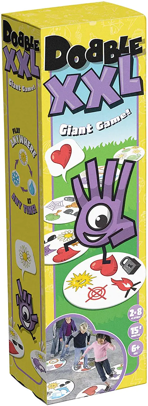 Dobble XXL - Juego de Mesa 