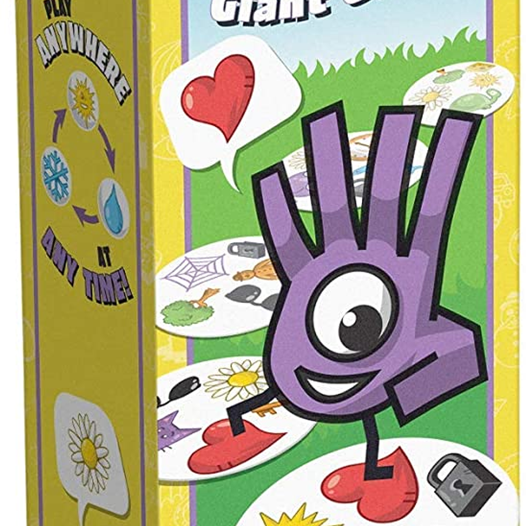 Dobble XXL - Juego de Mesa  1