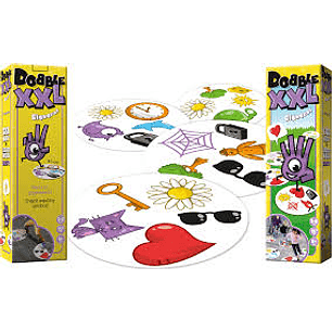 Dobble XXL - Juego de Mesa 