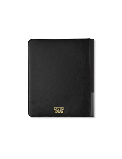 Portafolio Binder -Zipster Binder - Negro