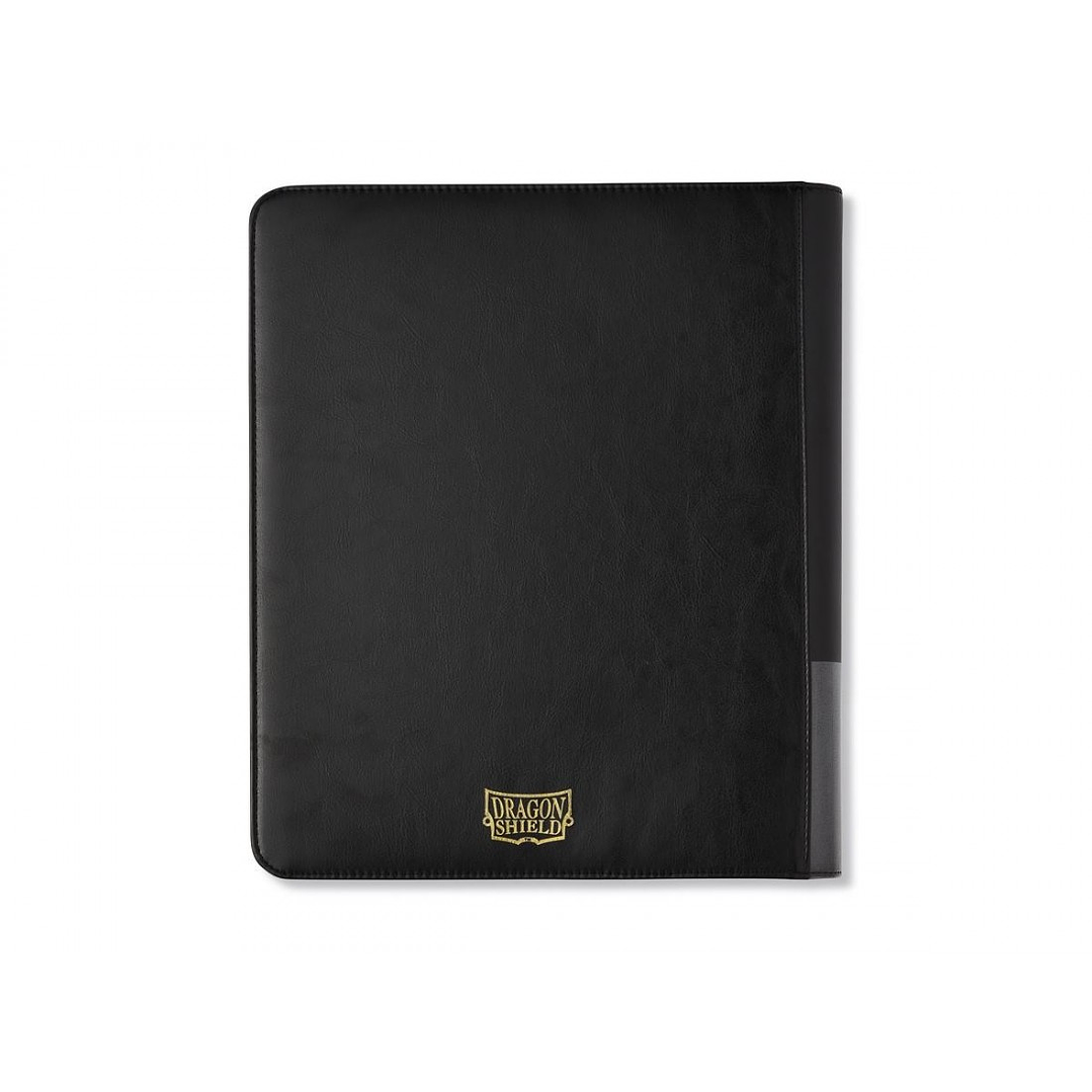 Portafolio Binder -Zipster Binder - Negro 1