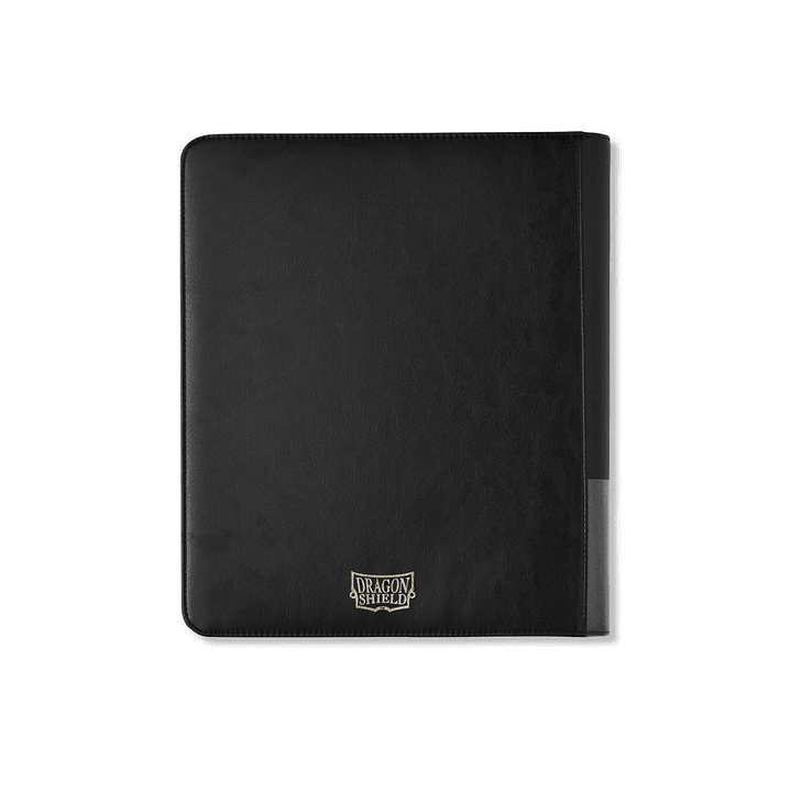 Portafolio Binder -Zipster Binder - Negro 1