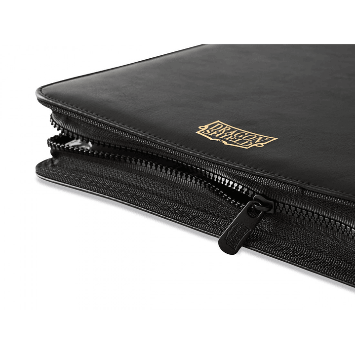 Portafolio Binder -Zipster Binder - Negro 2