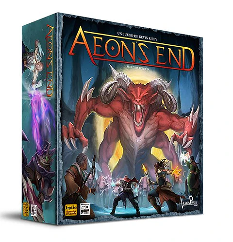 Aeon's End - Español