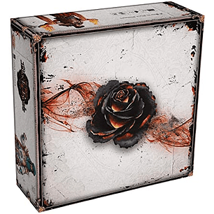 Black Rose Wars: Core - Inglés