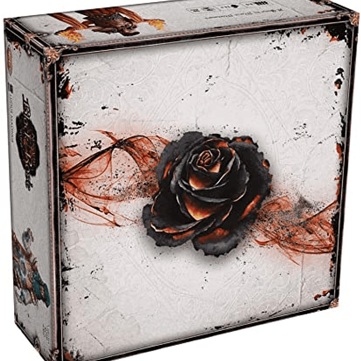 Black Rose Wars: Core - Inglés 1