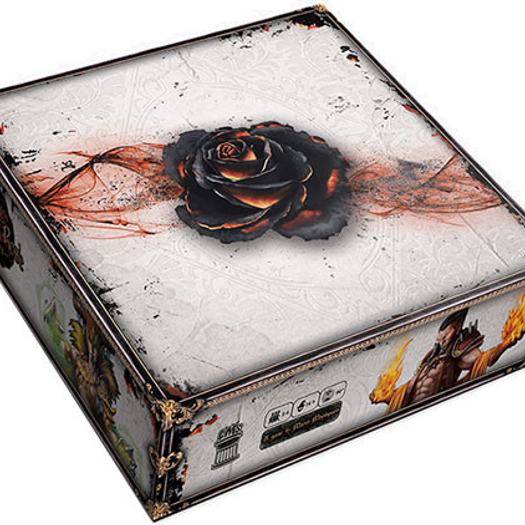 Black Rose Wars: Core - Inglés 2