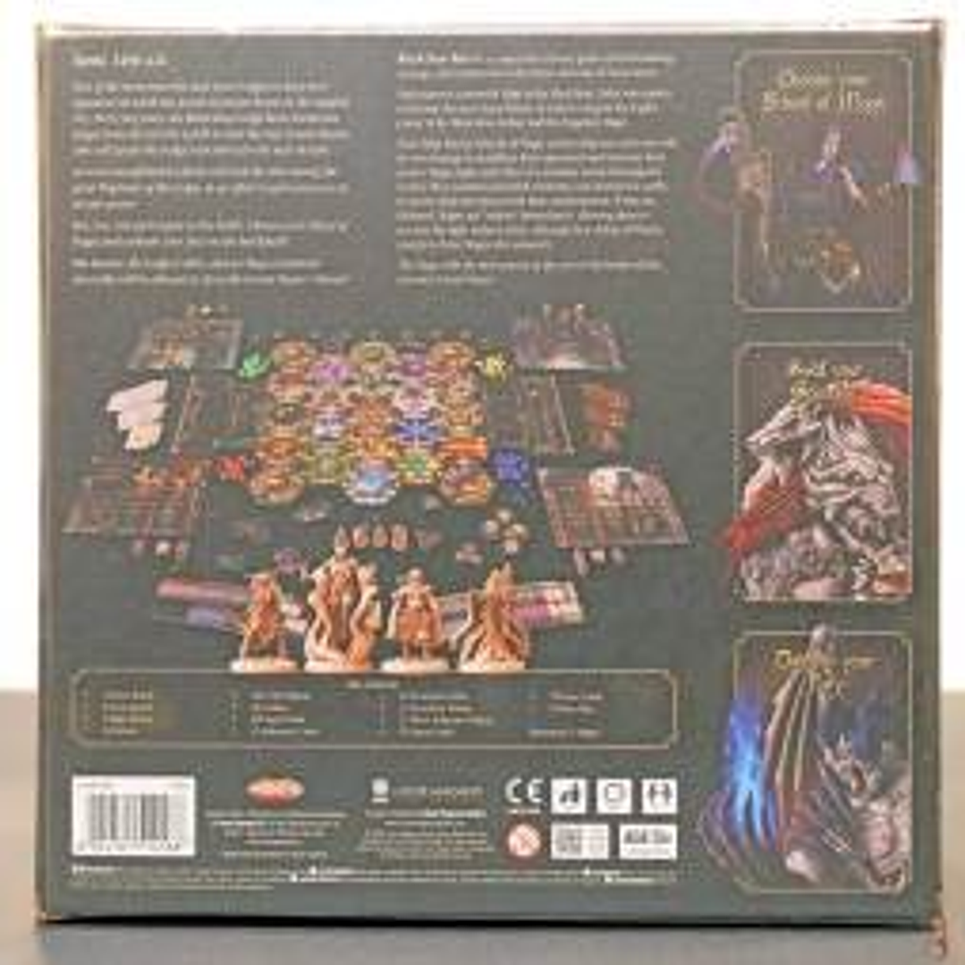 Black Rose Wars: Core - Inglés 3