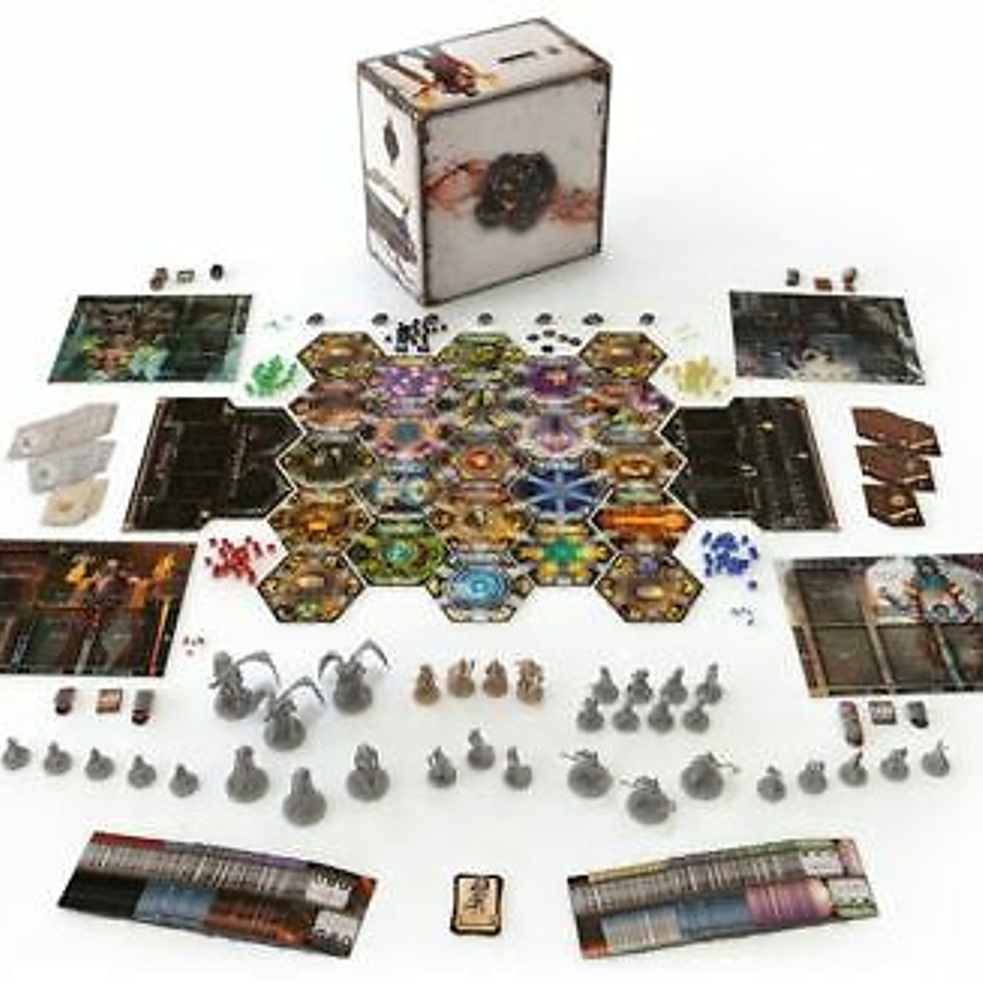 Black Rose Wars: Core - Inglés 4