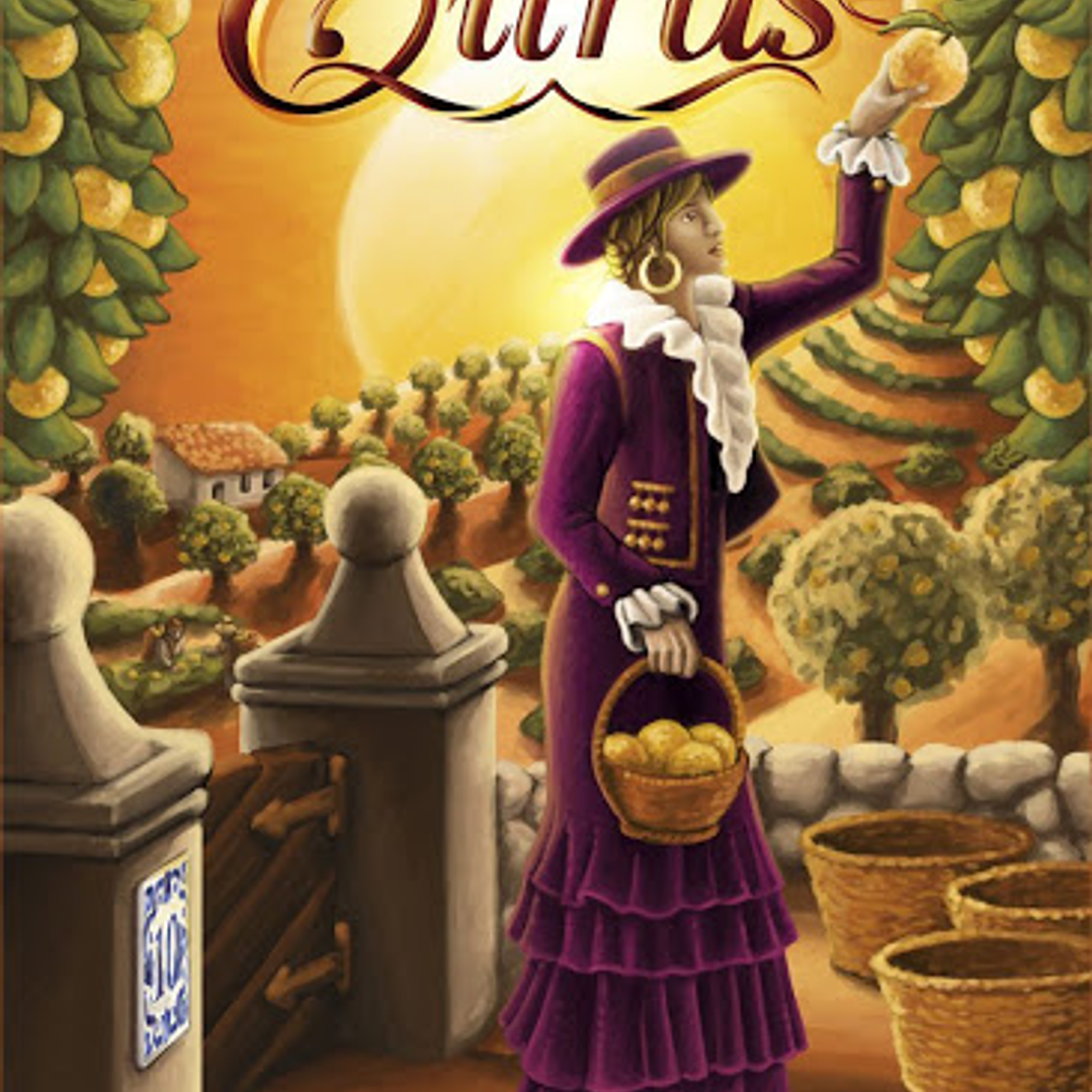 Citrus - Juego de Mesa - Inglés 1