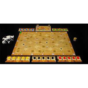 Citrus - Juego de Mesa - Inglés