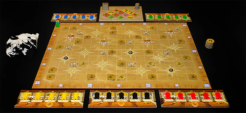 Citrus - Juego de Mesa - Inglés