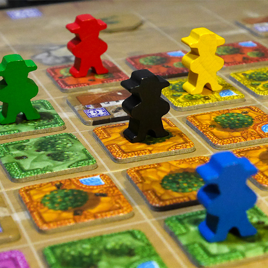 Citrus - Juego de Mesa - Inglés 3