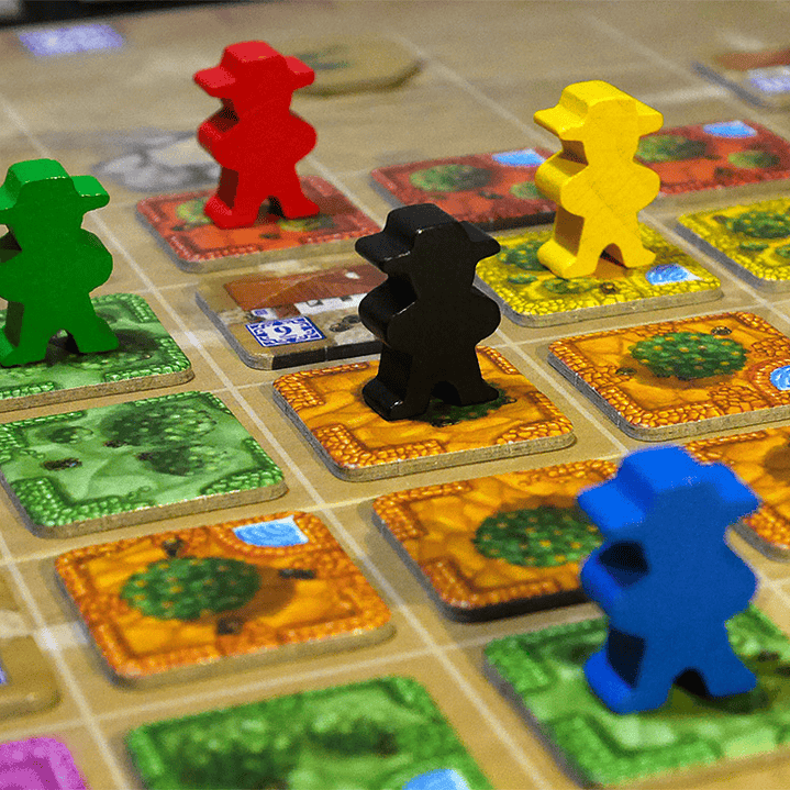 Citrus - Juego de Mesa - Inglés 3