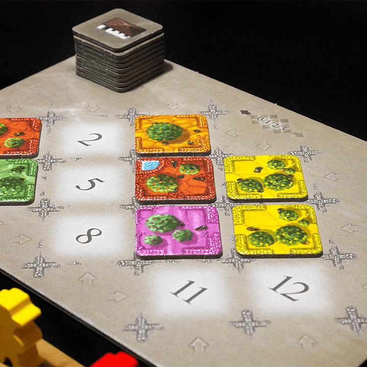 Citrus - Juego de Mesa - Inglés 4