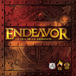 Preventa - Endeavor - Expansión La Era de la Expansión - Español