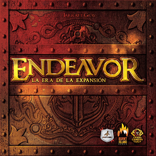 Preventa - Endeavor - Expansión La Era de la Expansión - Español