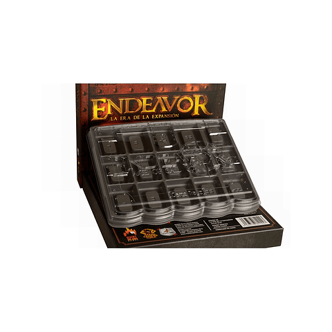 Preventa - Endeavor - Expansión La Era de la Expansión - Español