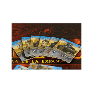 Endeavor: La Era de la Expansión Deluxe - Preventa