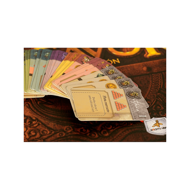 Endeavor: La Era de la Expansión Deluxe - Preventa 5