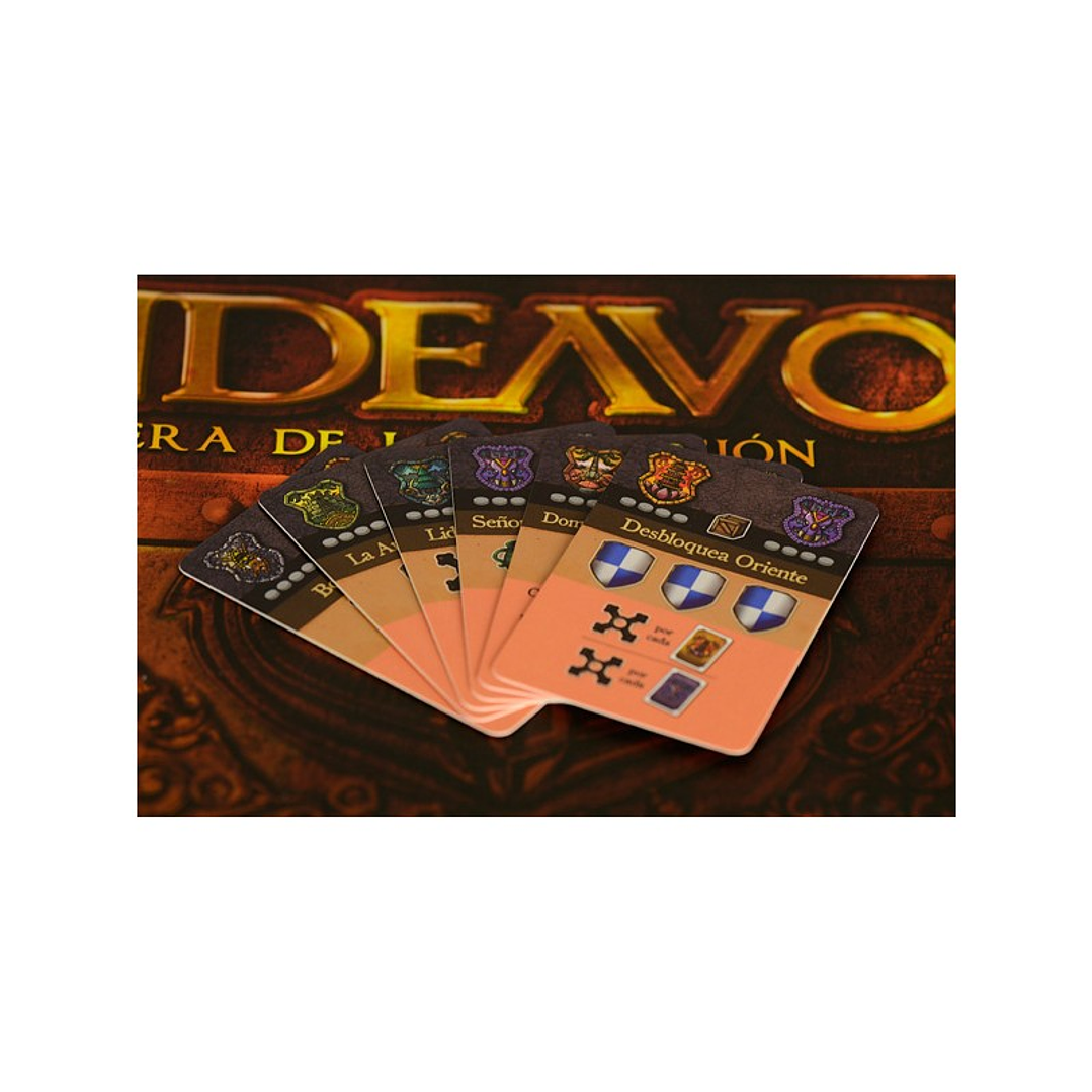 Preventa - Endeavor: Micro-Expansión Dominio y Controla tu Destino 2