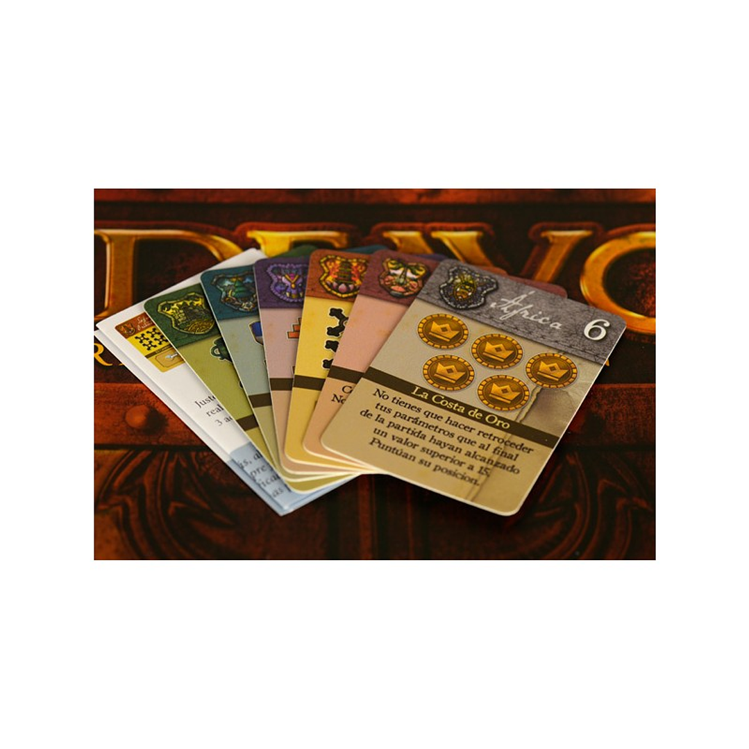 Preventa - Endeavor: Micro-Expansión Dominio y Controla tu Destino 3