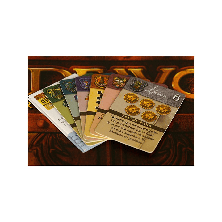 Preventa - Endeavor: Micro-Expansión Dominio y Controla tu Destino 3