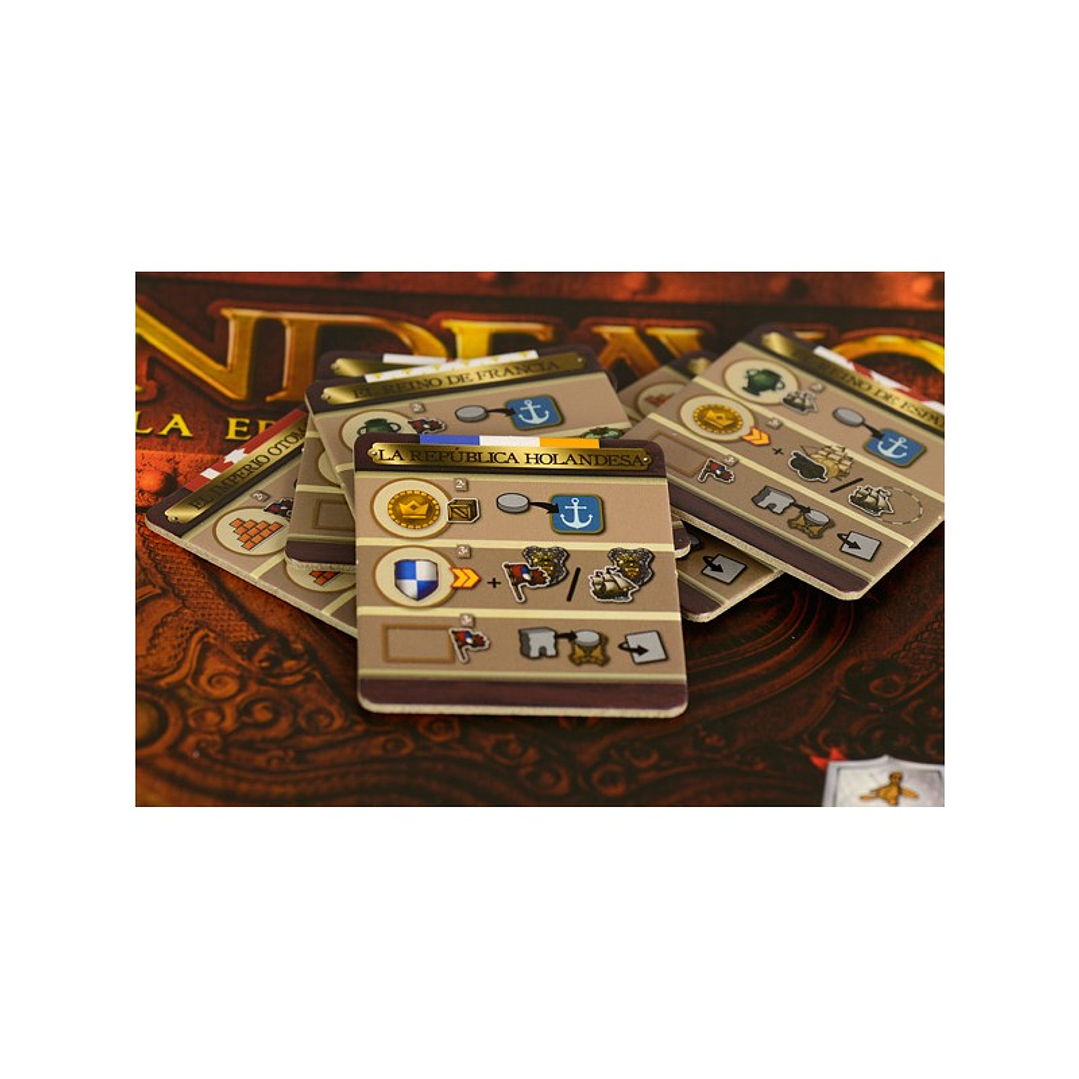 Preventa - Endeavor: Micro-Expansión Dominio y Controla tu Destino 4