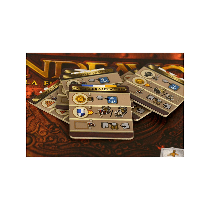 Preventa - Endeavor: Micro-Expansión Dominio y Controla tu Destino 4