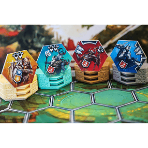 Preventa - Monolith Arena - Español