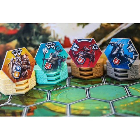 Preventa - Monolith Arena - Español