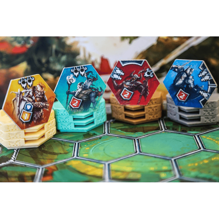 Preventa - Monolith Arena - Español 2