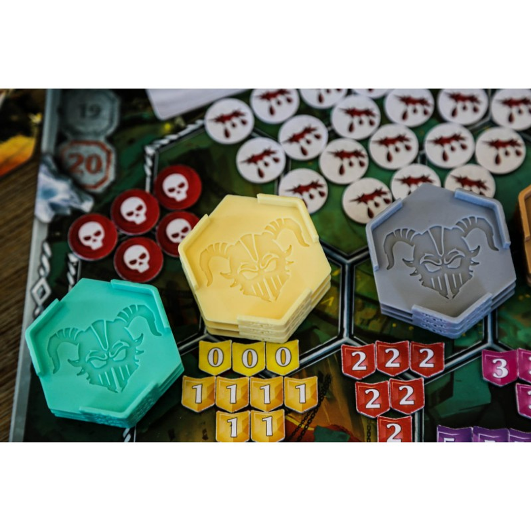 Preventa - Monolith Arena - Español 3