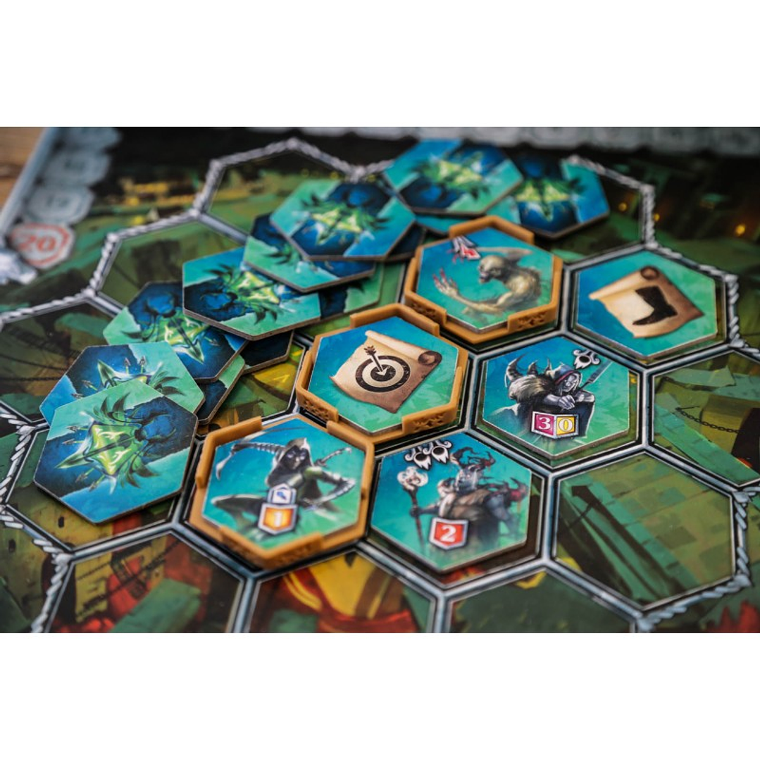 Preventa - Monolith Arena - Español 5