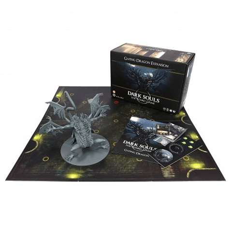 Dark Souls: The Board Game - Gaping Dragon Expansion (Español/Multi-idioma)