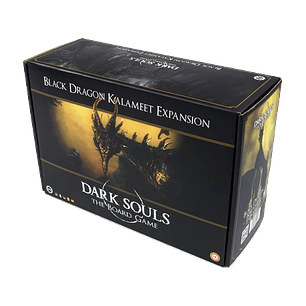 Preventa - Dark Souls: The Board Game - Black Dragon Kalameet Expansion (Español/Multi-idioma)