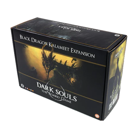 Preventa - Dark Souls: The Board Game - Black Dragon Kalameet Expansion (Español/Multi-idioma)