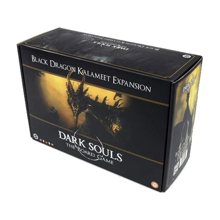 Preventa - Dark Souls: The Board Game - Black Dragon Kalameet Expansion (Español/Multi-idioma) 1