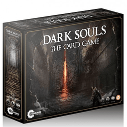 Preventa - Dark Souls: The Card Game - Ingles