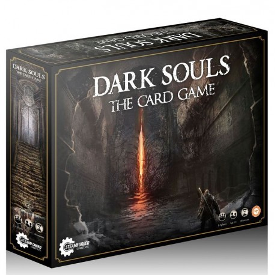 Preventa - Dark Souls: The Card Game - Ingles 1