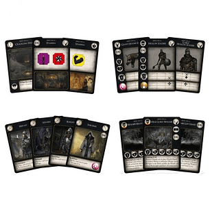 Preventa - Dark Souls: The Card Game - Ingles